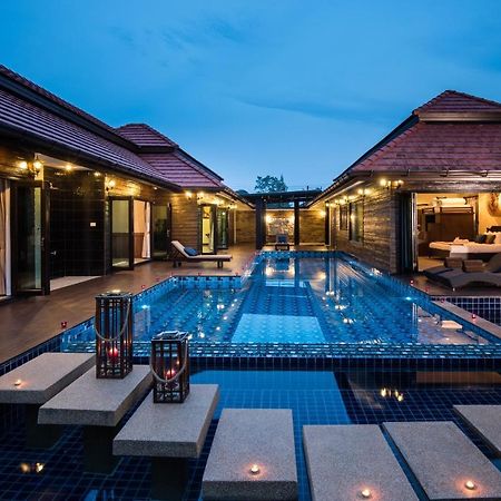 Zen Oasis Chiang Mai Villa Saraphi Экстерьер фото
