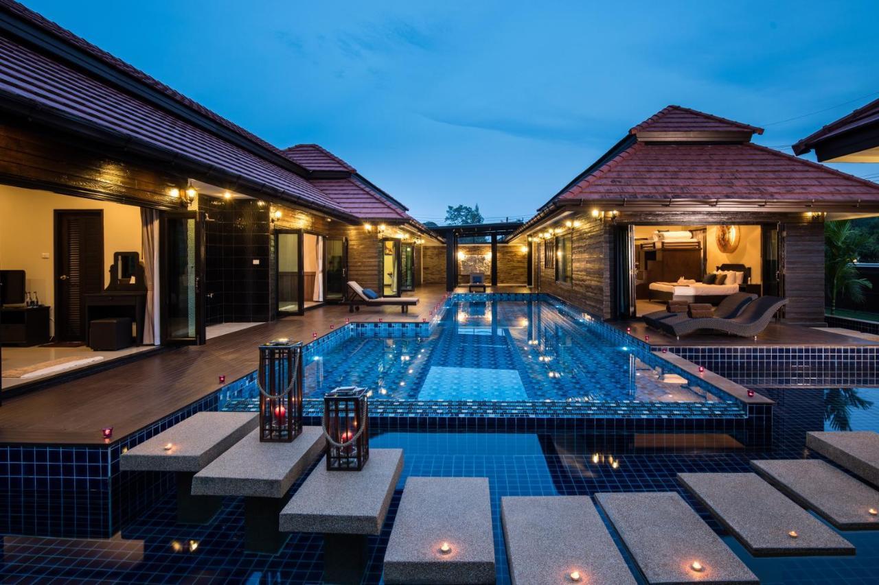 Zen Oasis Chiang Mai Villa Saraphi Экстерьер фото