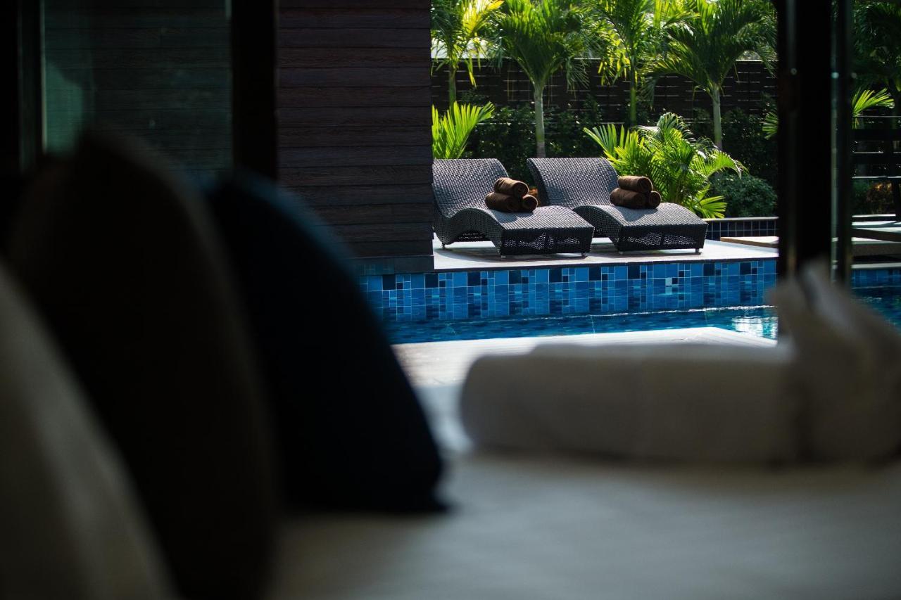 Zen Oasis Chiang Mai Villa Saraphi Экстерьер фото