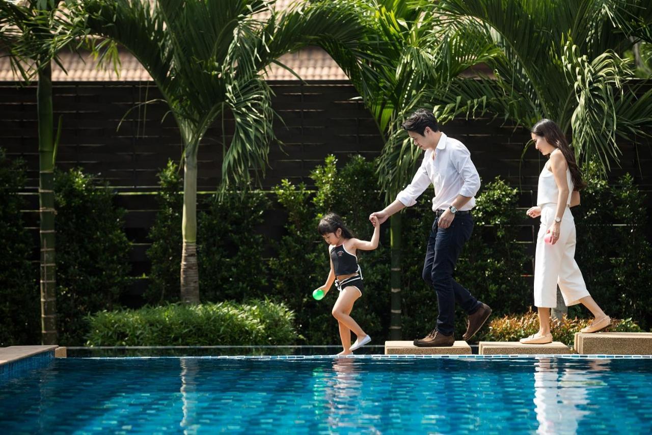 Zen Oasis Chiang Mai Villa Saraphi Экстерьер фото