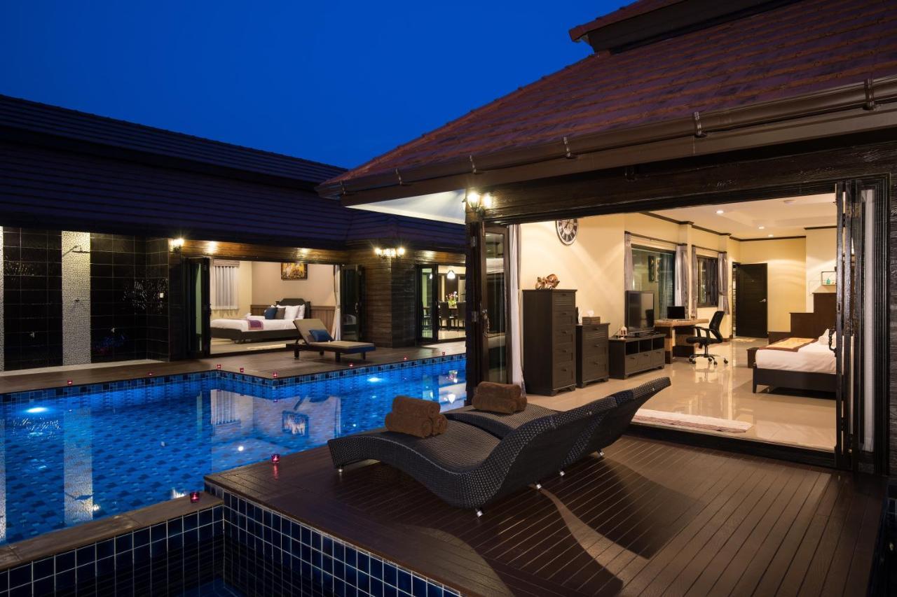Zen Oasis Chiang Mai Villa Saraphi Экстерьер фото