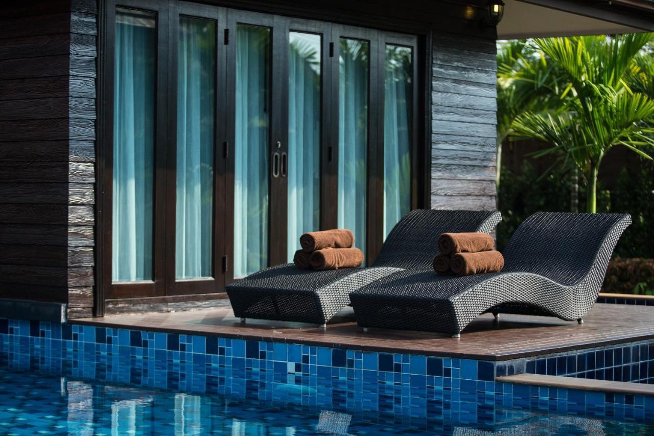 Zen Oasis Chiang Mai Villa Saraphi Экстерьер фото