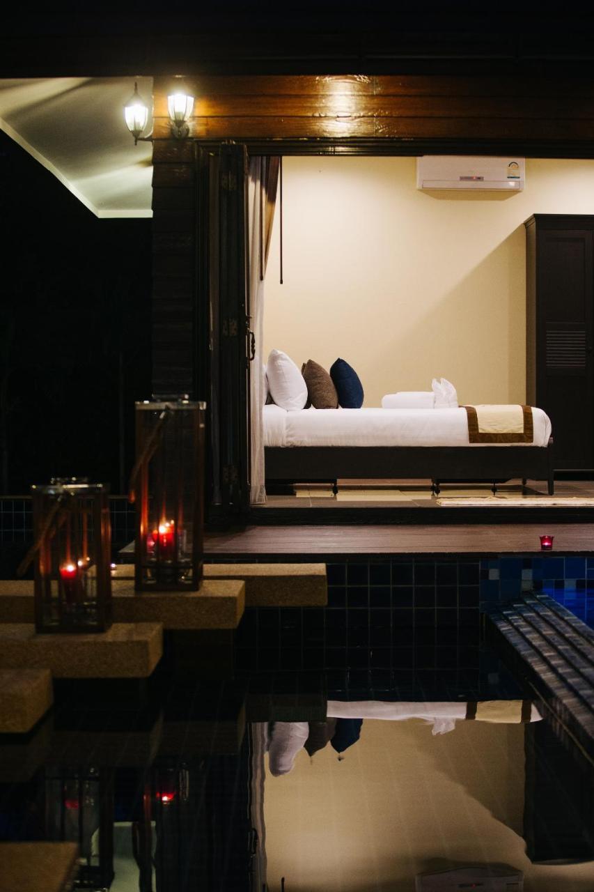 Zen Oasis Chiang Mai Villa Saraphi Экстерьер фото