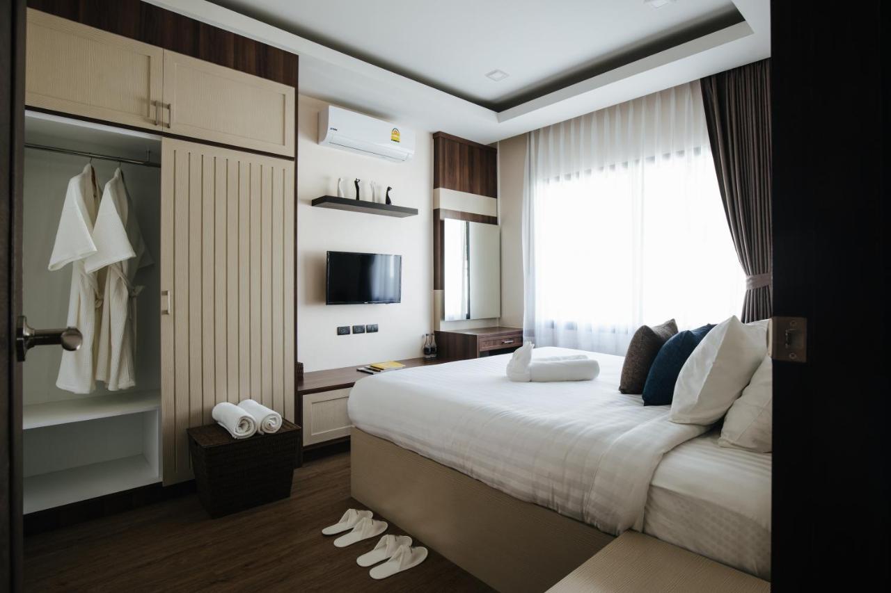 Zen Oasis Chiang Mai Villa Saraphi Экстерьер фото