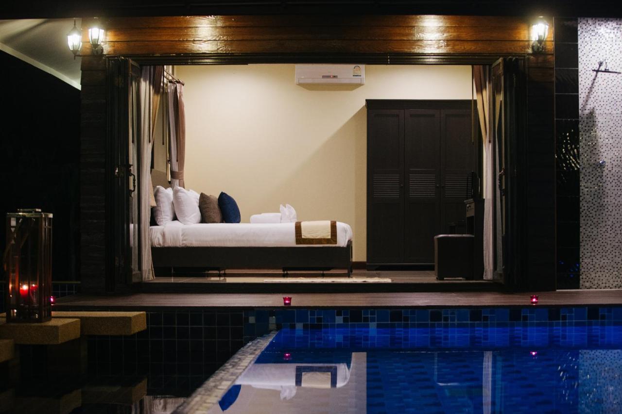 Zen Oasis Chiang Mai Villa Saraphi Экстерьер фото