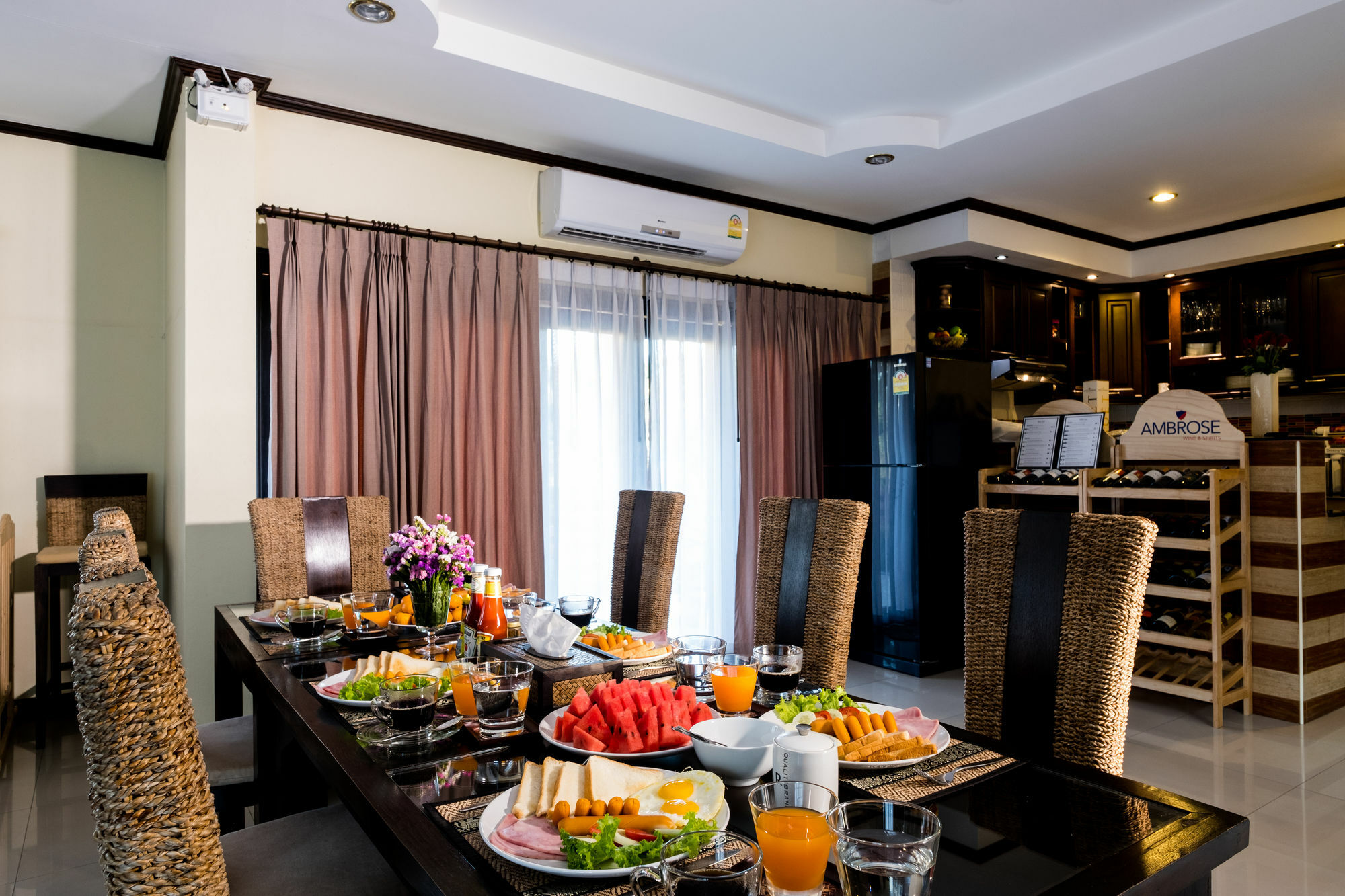 Zen Oasis Chiang Mai Villa Saraphi Экстерьер фото