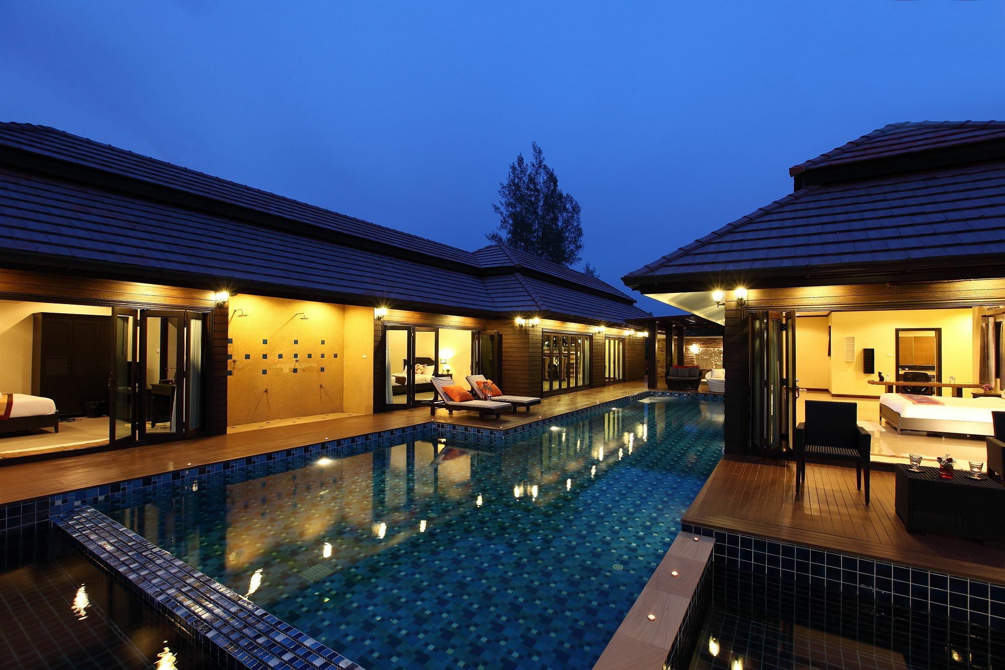 Zen Oasis Chiang Mai Villa Saraphi Экстерьер фото