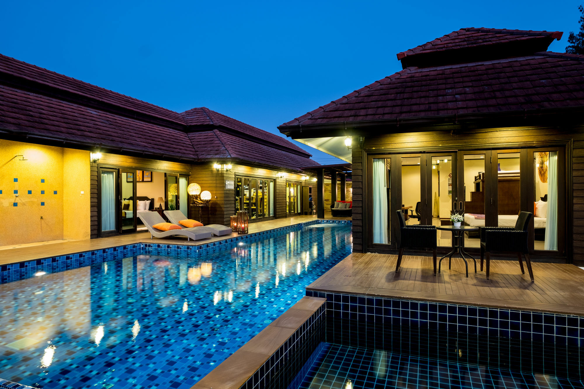 Zen Oasis Chiang Mai Villa Saraphi Экстерьер фото