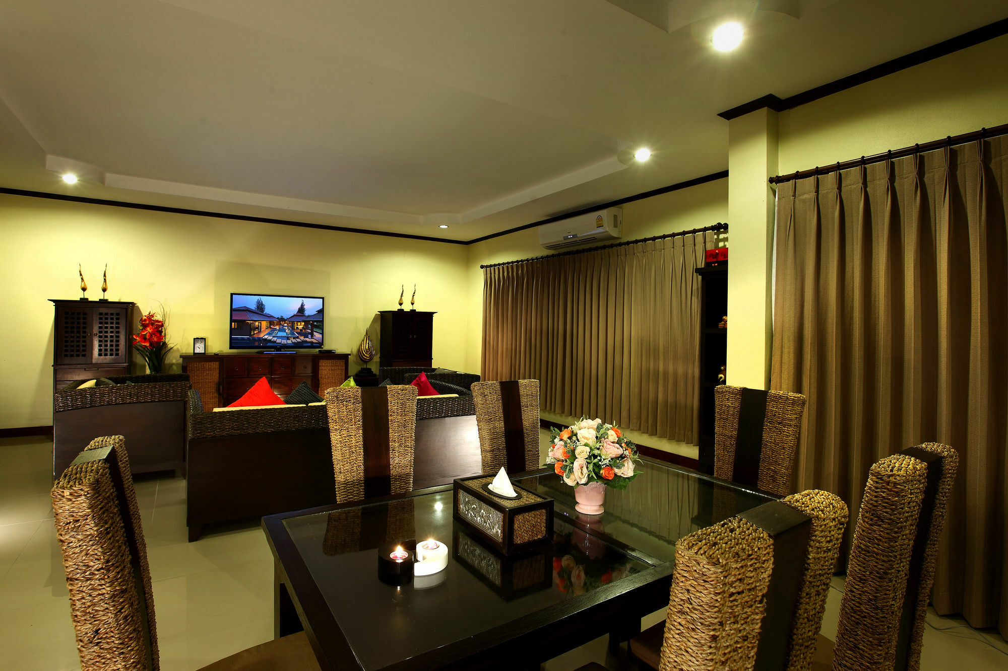Zen Oasis Chiang Mai Villa Saraphi Экстерьер фото