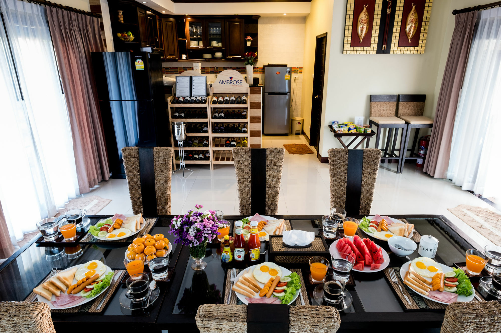 Zen Oasis Chiang Mai Villa Saraphi Экстерьер фото
