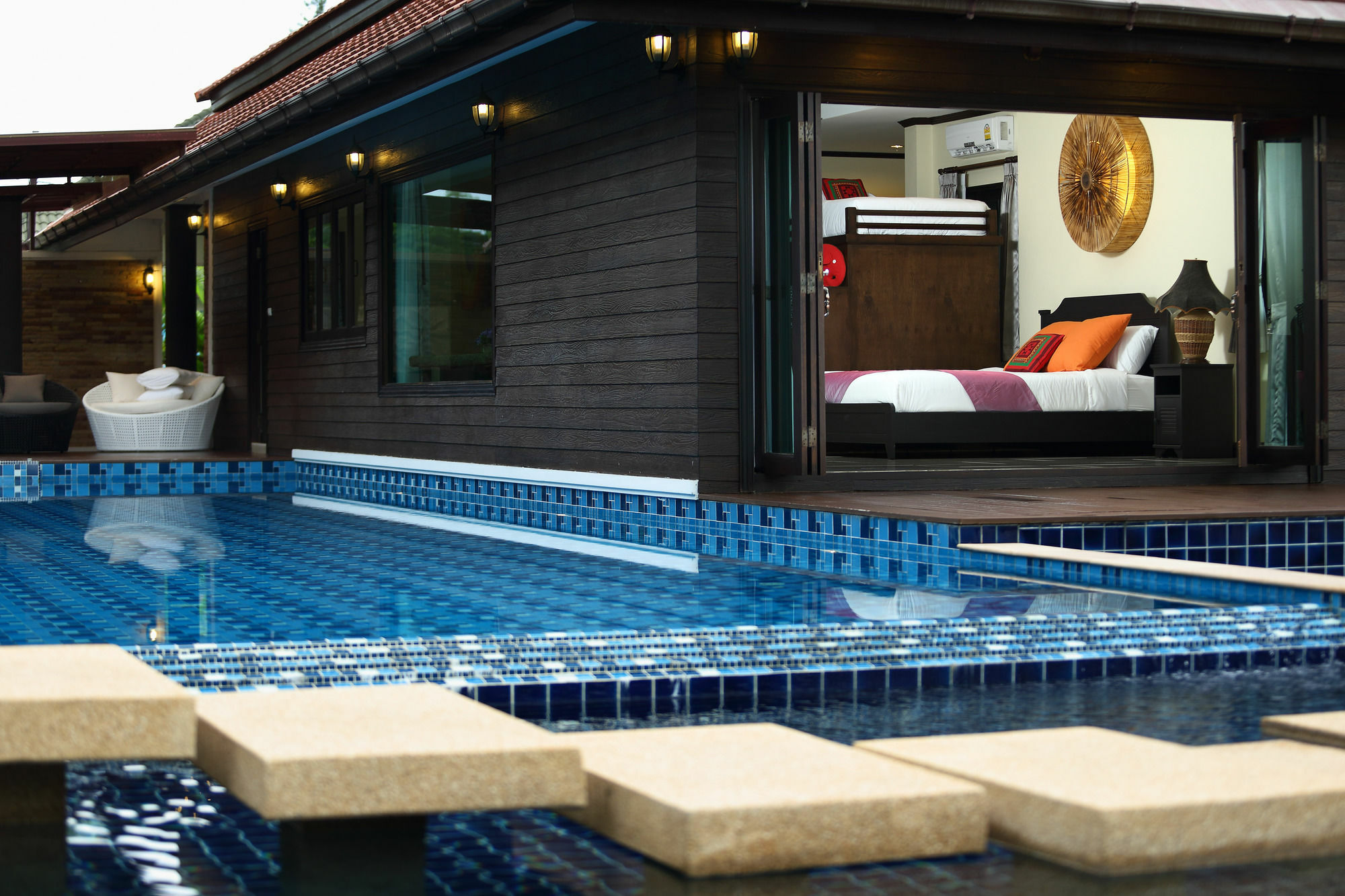 Zen Oasis Chiang Mai Villa Saraphi Экстерьер фото