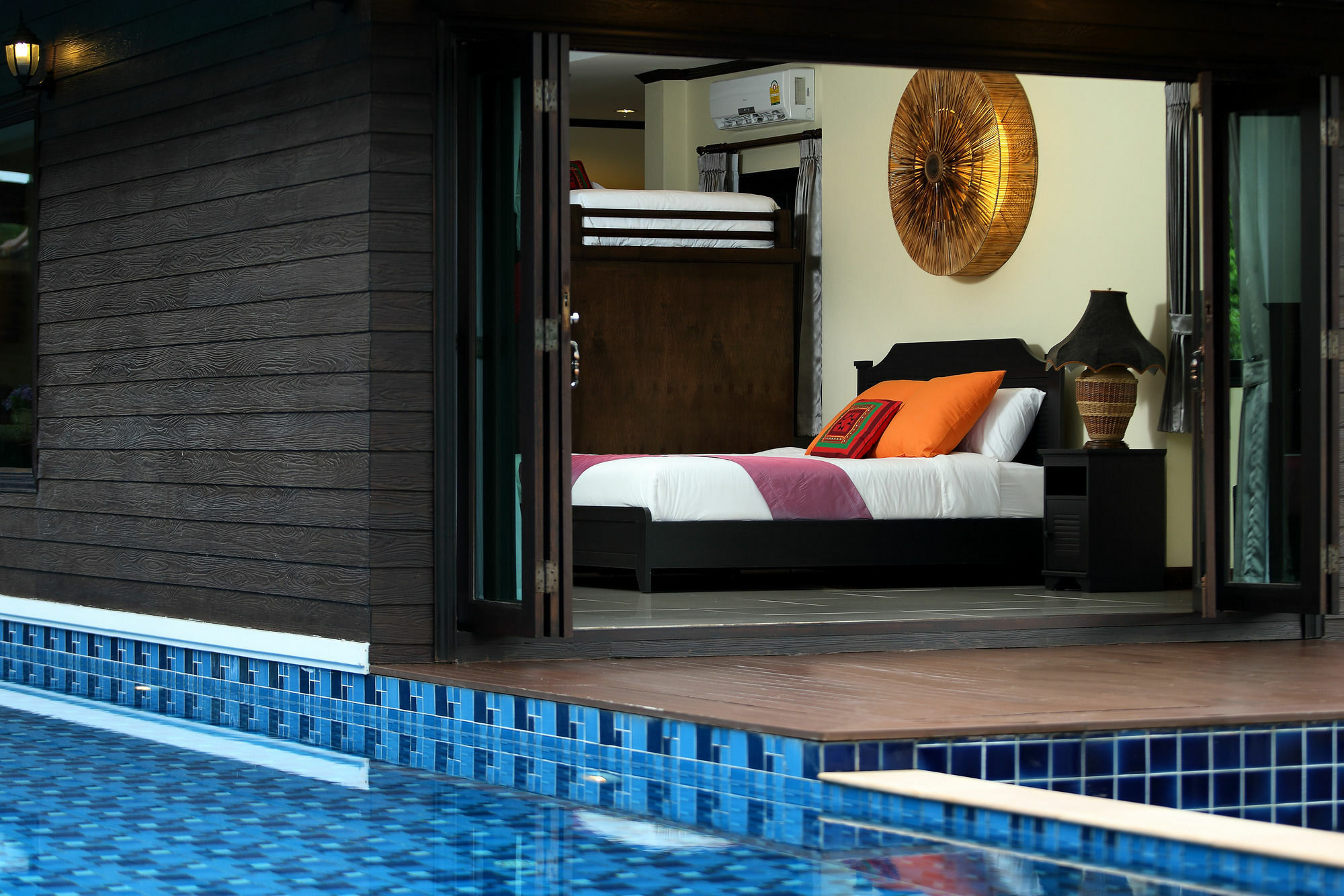 Zen Oasis Chiang Mai Villa Saraphi Экстерьер фото