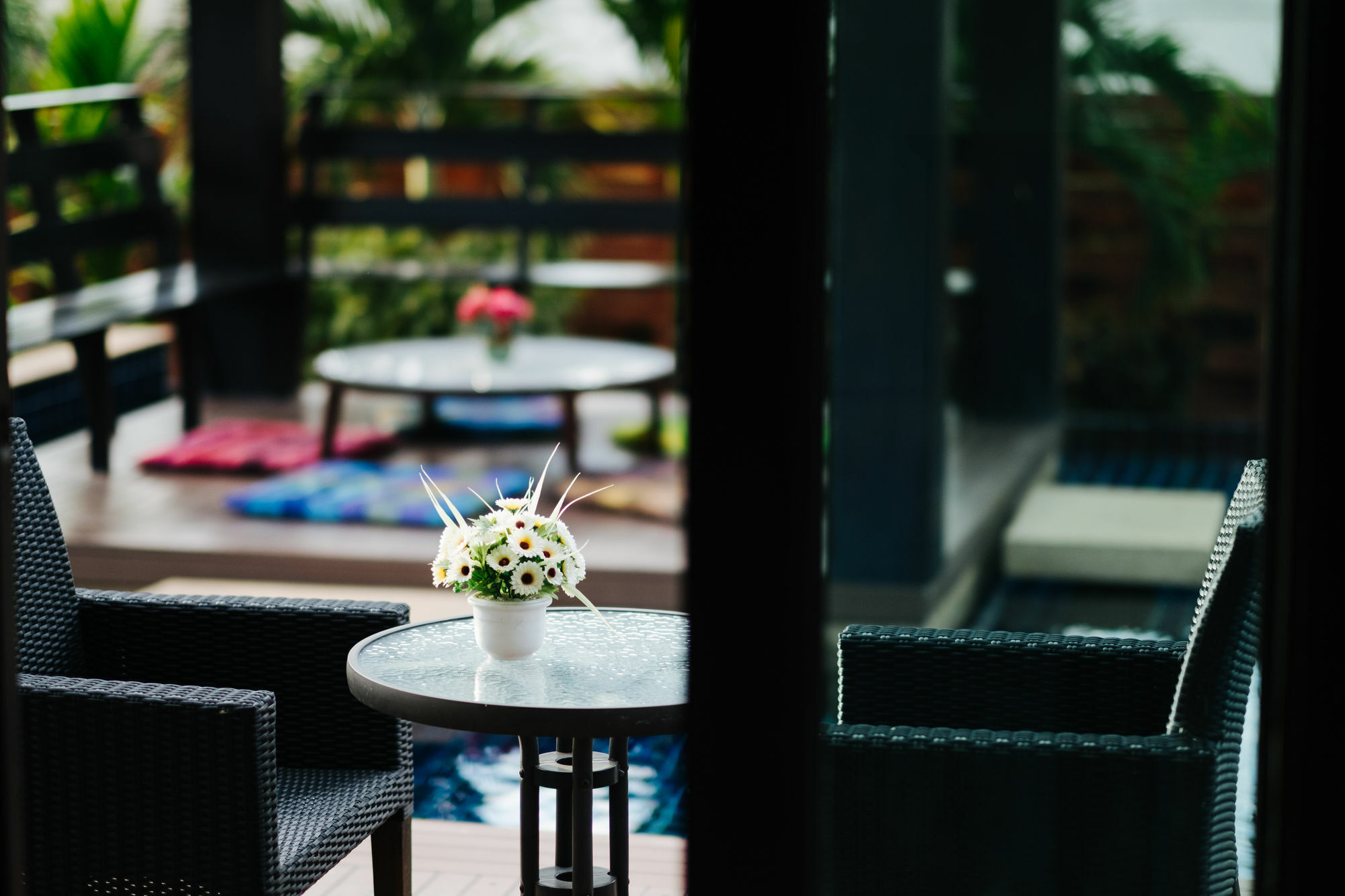 Zen Oasis Chiang Mai Villa Saraphi Экстерьер фото