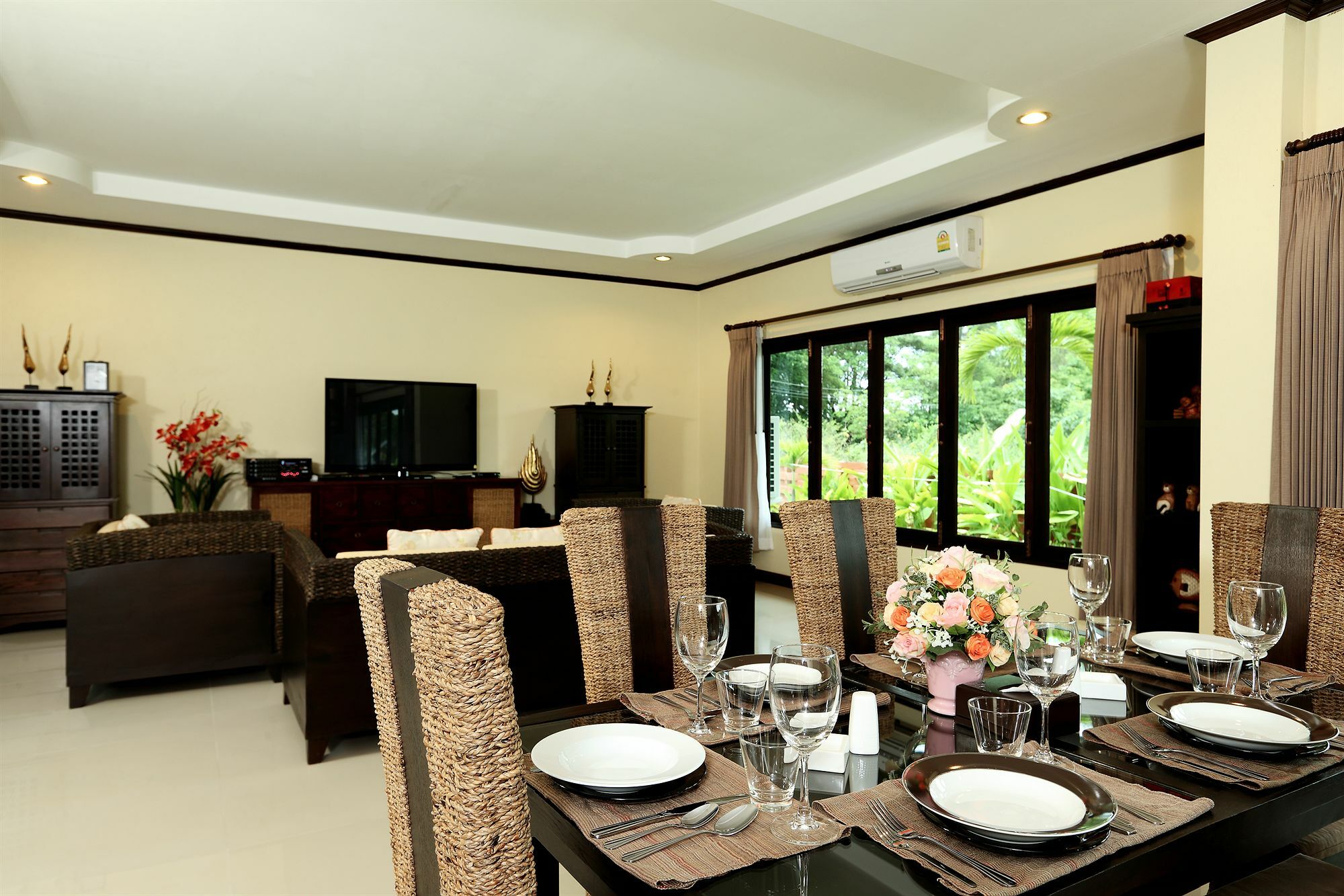 Zen Oasis Chiang Mai Villa Saraphi Экстерьер фото