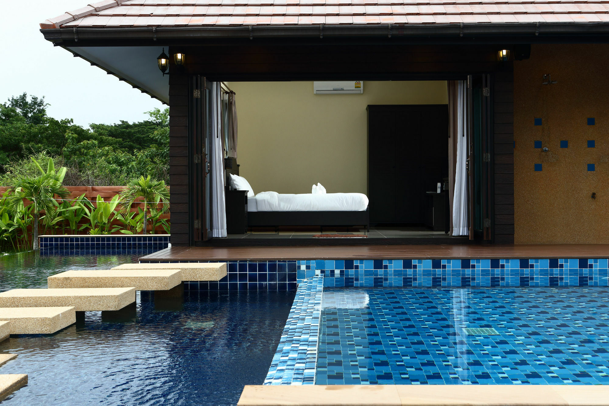Zen Oasis Chiang Mai Villa Saraphi Экстерьер фото