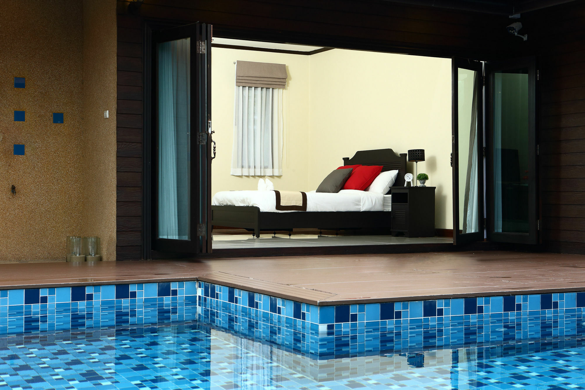 Zen Oasis Chiang Mai Villa Saraphi Экстерьер фото
