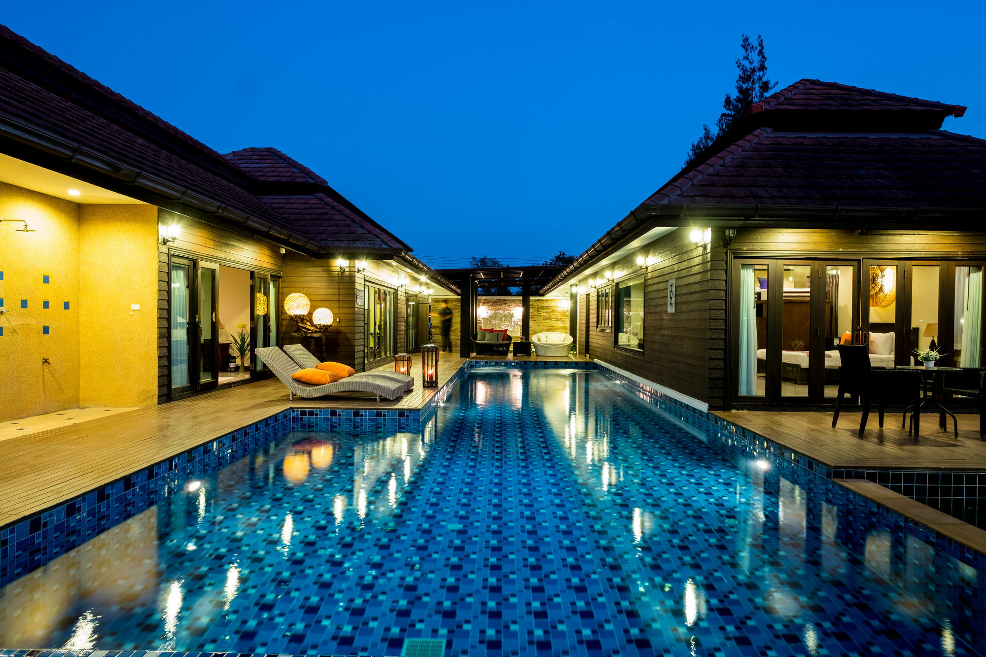 Zen Oasis Chiang Mai Villa Saraphi Экстерьер фото