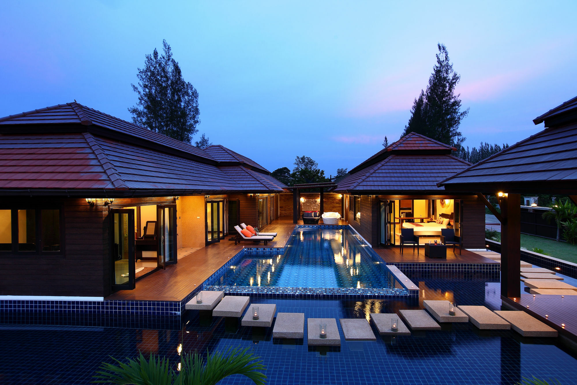 Zen Oasis Chiang Mai Villa Saraphi Экстерьер фото