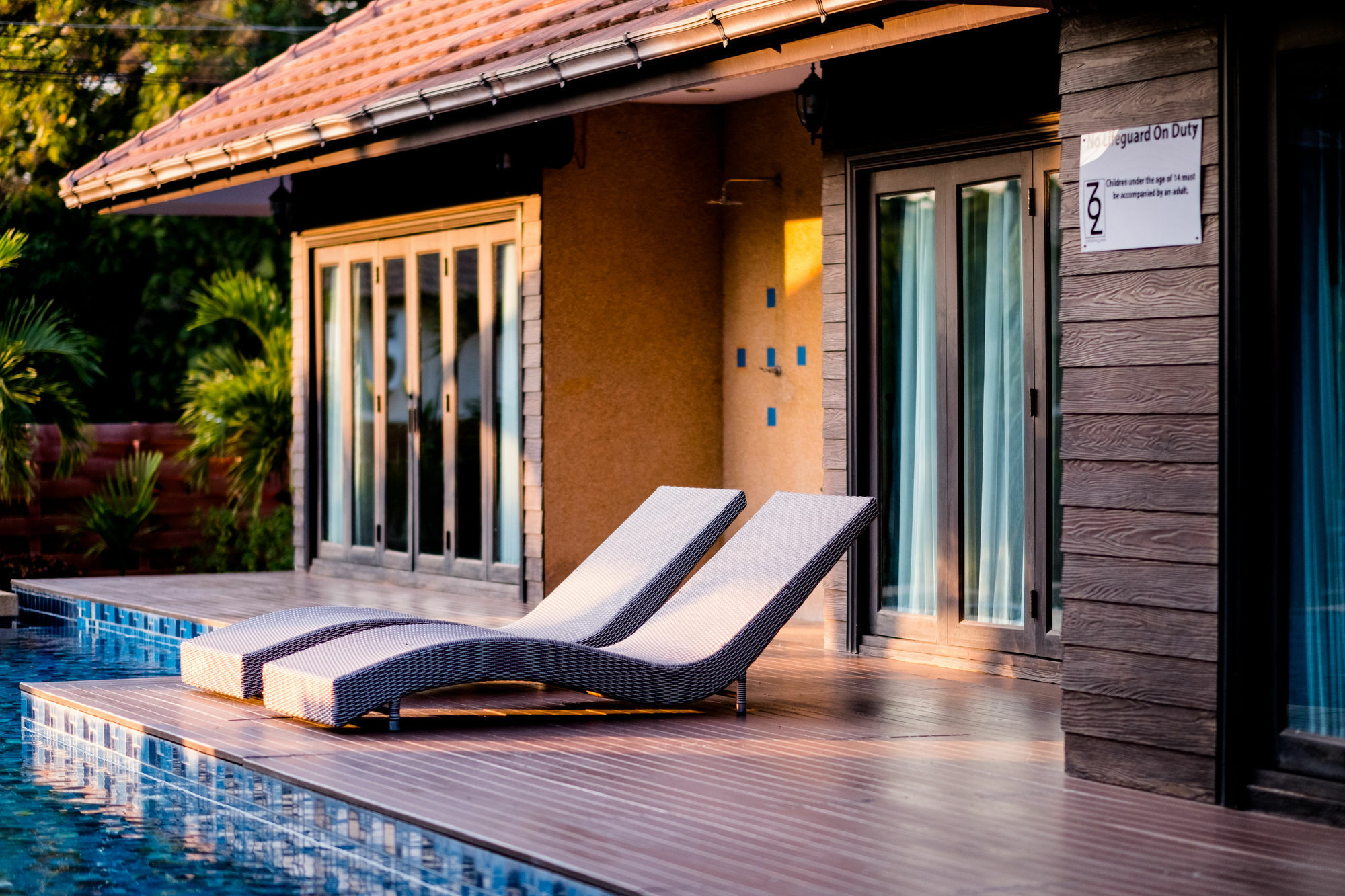 Zen Oasis Chiang Mai Villa Saraphi Экстерьер фото